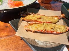 -Mr.Fish鱼鲜生海鲜放题(高德置地冬广场店)