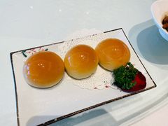叉烧餐包-安蒂娅.悦景轩中餐厅(西乡店)