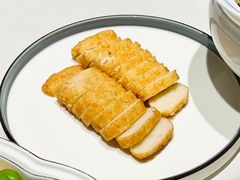 黄鱼饼-钱塘花园·宁波菜
