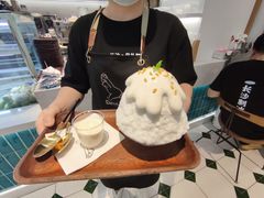 -丹礼糖甜品