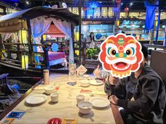 -红蜡烛-养生粥-津鲁菜(中山路店)