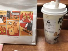 -LELECHA乐乐茶(新街口大洋店)