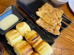烧豆腐干-烧蠔帮·湛江生蚝(茂南万达店)