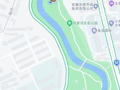 -四里河滨水生态公园