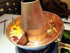 -祥源胡同·涮牛羊肉火锅(花桥店)