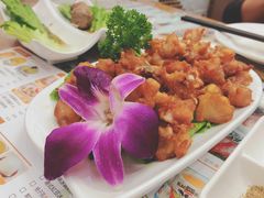 椒盐鸡脆骨-香港新记茶餐厅(湖墅南路店)
