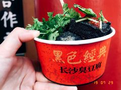 -黑色经典臭豆腐·湖南特产(坡子街店)