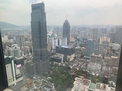 -无锡苏宁JW万豪酒店-大堂酒廊