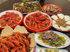 -香满锅老北京羊蝎子火锅·家常菜(新街口店)