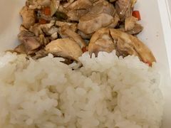 豉油鸡-北京大学-燕南食堂