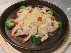 -雀蓝川菜(奥体广场店)