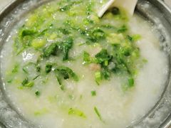 手打肉丸粥-芬芳甜品(同福路店)