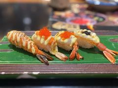 火炙四味虾-古田居·特色寿司料理(骏欣中心店)