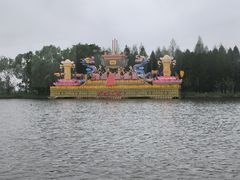 -溱湖国家湿地公园