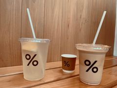 -% Arabica阿拉比卡咖啡(武康路店)