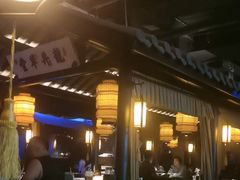 -绿茶餐厅(光谷世界城步行街店)