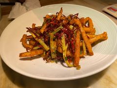 -绿茶餐厅(西单老佛爷店)