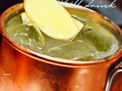 -HUNTING BAR亨霆鸡尾酒馆(越秀淘金店)