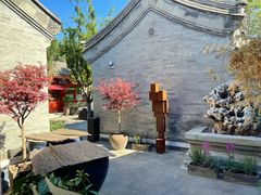 -北京古城老院厉晓麟精致菜