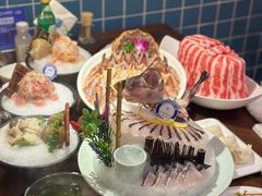 -东海怡品海鲜豆捞(舟宿夜江店)