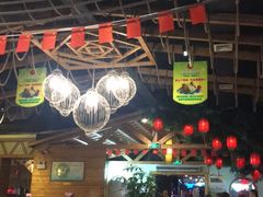 大堂-龙泉人椰子鸡.糟粕醋.海南菜(三亚旗舰店)