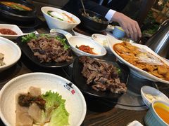 -朴大人炭烤·韩国料理(奥帆中心海尔洲际店)