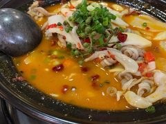 -李师傅脆肚(华强北店)