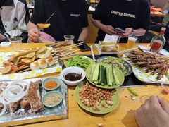 -新疆烧烤王(广灵店)