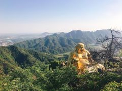 -大慈岩风景区