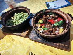 -天宝食坊·啫啫煲大排档(西华路店)