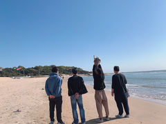 -北戴河东海水浴场