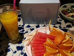 -绿茶餐厅(布吉万象汇店)