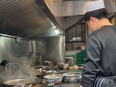 -老乌家特色小炒泡馍(大皮院店)