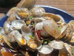 -蚝堡海鲜·威海菜·海肠捞饭·烧烤·亚洲吃蚝公司(幸福门店)