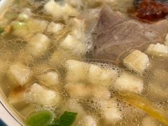 -秦老大西安羊肉泡馍馆(健德门店)