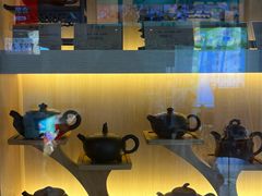 -吴裕泰茶庄(前门大街店)