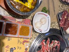 -安又胖韩国烤肉(美罗城店)
