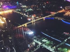 -广州四季酒店·天吧·高空酒吧