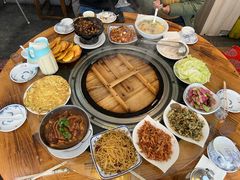 -燕北云山·农家菜·灶台鱼(密云溪翁庄店)