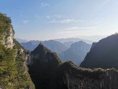 -重庆云阳龙缸景区