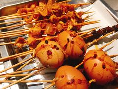 筋皮子-小赵烧烤(银亿店)