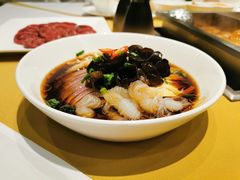 -皇城老妈·大连海鲜火锅(港湾店)