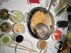 -犇鼎牛潮汕牛肉火锅(新辰里学清路店)