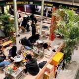 ⚽️可以看世界杯的烧烤店