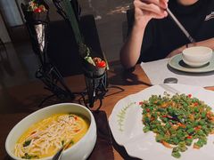 -菩提素素食餐厅(晶郦馆店)