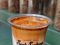 -SeekSeeking咖啡专门店(堰塘街店)