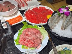 -蓉城老院十一年川味老火锅(中南店)