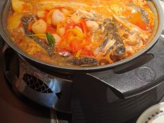 -师烤·豆花烤鱼(深圳坂田天虹店)