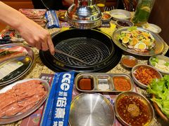 -首尔烤肉大排档(合生汇店)