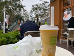 杨枝甘露-奈雪的茶(大梅沙8号仓店)